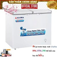 Tủ đông mát Alaska BCD-3067N ~P&G