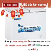 Tủ đông mát Alaska BCD-3067N ~PG