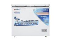 Tủ đông mát Alaska BCD-3068C 250 lít