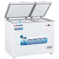 Tủ đông mát Alaska BCD-3071 250 lít