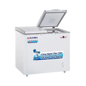 Tủ đông Alaska inverter 2 ngăn 350 lít BCD3567N