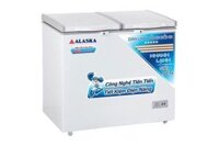 Tủ đông mát Alaska BCD-4568C 450 lít