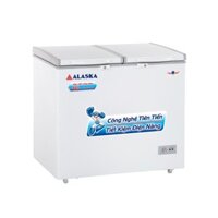 Tủ Đông Mát Alaska BCD-4568C