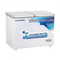 Tủ đông mát Alaska BCD-5068CI