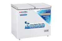 Tủ Đông Mát Alaska BCD-5568C, 550 Lít Dàn Đồng