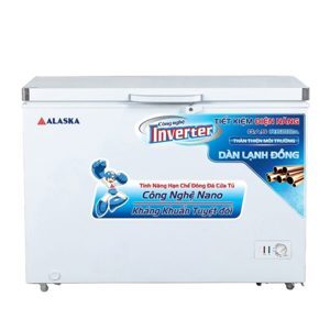 Tủ đông Alaska inverter 1 ngăn 550 lít BCD-5568CI
