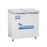 Tủ đông mát Alaska FCA-2600N