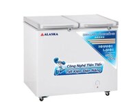 Tủ đông mát Alaska FCA-3600C