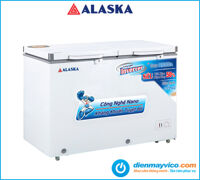 Tủ đông mát Alaska FCA-3600CI Inverter 210 Lít