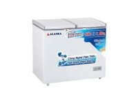 Tủ đông mát Alaska Inverter 550 Lít BCD-5568CI