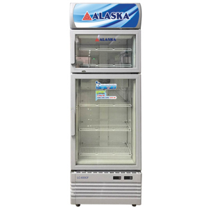 Tủ đông Alaska 2 ngăn 500 lít LC-833CF