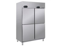 Tủ Đông Mát Berjaya BSDU2F2C/Z 1010 Lít Inox