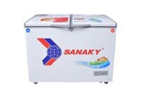 Tủ Đông Mát Dàn Đồng Sanaky VH2899W1, 280 Lít