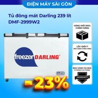 Tủ đông mát Darling 239 lít DMF-2999W2