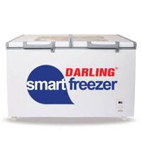 Tủ Đông Mát Darling 370L DMF-3699WS-2