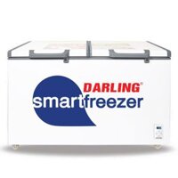 Tủ đông mát Darling 450 lít DMF-3699WS-2