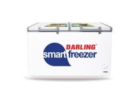 TỦ ĐÔNG MÁT DARLING 450L INVERTER DMF-4699WS-4