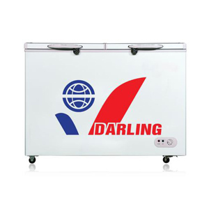 Tủ đông Darling 2 ngăn 280 lít DMF-2800WX