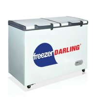 Tủ Đông Mát DARLING DMF-2999W2 2 Ngăn 230 Lít