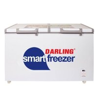 Tủ Đông Mát Darling DMF-3699WS 350 Lít Dàn Lạnh Đồng