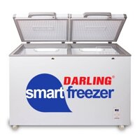 Tủ Đông Mát Darling DMF-4699WS 450 Lít Dàn Lạnh Đồng