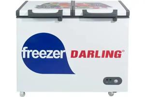 Tủ đông Darling 2 ngăn 470 lít DMF-4999 W2