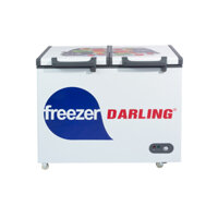 Tủ đông mát Darling Inverter DMF-4999 WE 450L