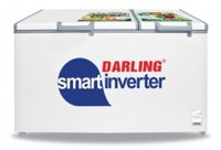 Tủ đông mát Darling Inverter 800 lít DMF-7699WSI