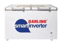 Tủ Đông Mát Darling Inverter 370 Lít DMF-3699WSI-2