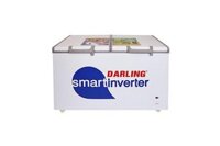 Tủ đông mát Darling Smart Inverter 450 Lít DMF-4699WSI ( 1 Ngăn đông 1 ngăn mát ống dẫn gas bằng Đồng )