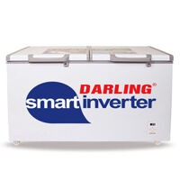 Tủ đông mát Darling Smart Inverter 260 lít DMF-2699WSI