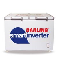 Tủ đông mát Darling DMF-3699WSI-2 Smart Inverter 370L