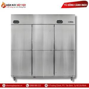 Tủ đông Berjaya 6 cánh 1607 lít BSDU4F2C/Z