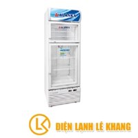 TỦ ĐÔNG MÁT ĐỨNG ALASKA LC-833CF (500L) / TRÊN ĐÔNG -DƯỚI MÁT