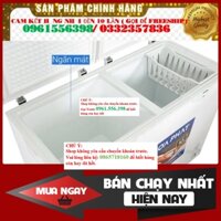 Tủ đông mát Funiki Hòa Phát 245 Lít KHÔNG INVERTER HPF BN6245