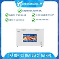 Tủ đông mát Funiki Hòa Phát 245 Lít HPF BN6245 Dàn lạnh nhôm -  Hàng chính hãng chỉ giao HCM