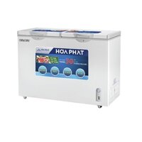 Tủ đông+mát Hòa Phát 205L HCF 506S2N2/HPF BN6205