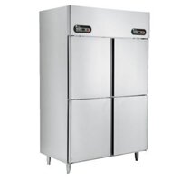 Tủ đông mát inox Sanaky VH-1099W 1000L