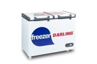 Tủ Đông Mát Inverter 2 Ngăn Darling DMF-3999WI2