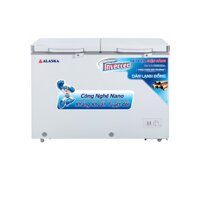 Tủ Đông/ Mát Inverter Alaska 500L BCD-5068CI