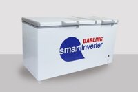 Tủ Đông Mát Inverter Darling DMF-7699WSI 770/540 Lít Dàn Đồng