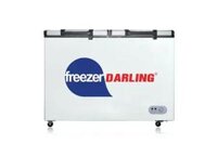 Tủ Đông Mát Inverter Darling 230 lít DMF-2999WE