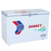 Tủ Đông Mát Inverter Sanaky VH-2899W3 (220 Lít)