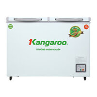 Tu Đông mat Kangaroo KG266NC2 192 lit - Hang chinh hang