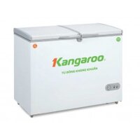 TỦ ĐÔNG MÁT KANGAROO KG566A2  2 NGĂN 2 CÁNH