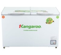 Tủ đông mát kháng khuẩn Kangaroo 327 lít KG498C2 - Hàng chính hãng