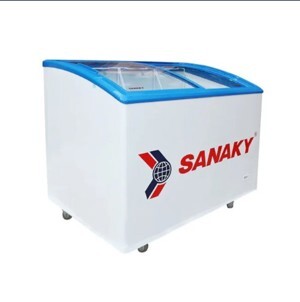 Tủ đông Sanaky 2 ngăn 300 lít VH-302KW