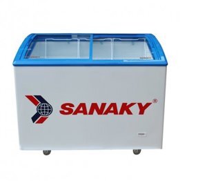 Tủ đông Sanaky 2 ngăn 300 lít VH-302KW