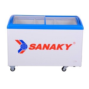 Tủ đông Sanaky 2 ngăn 400 lít VH-402KW