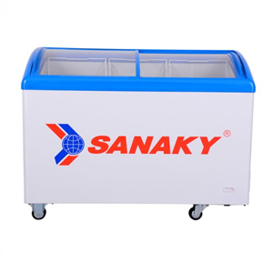 Tủ đông Sanaky 2 ngăn 300 lít VH-302KW